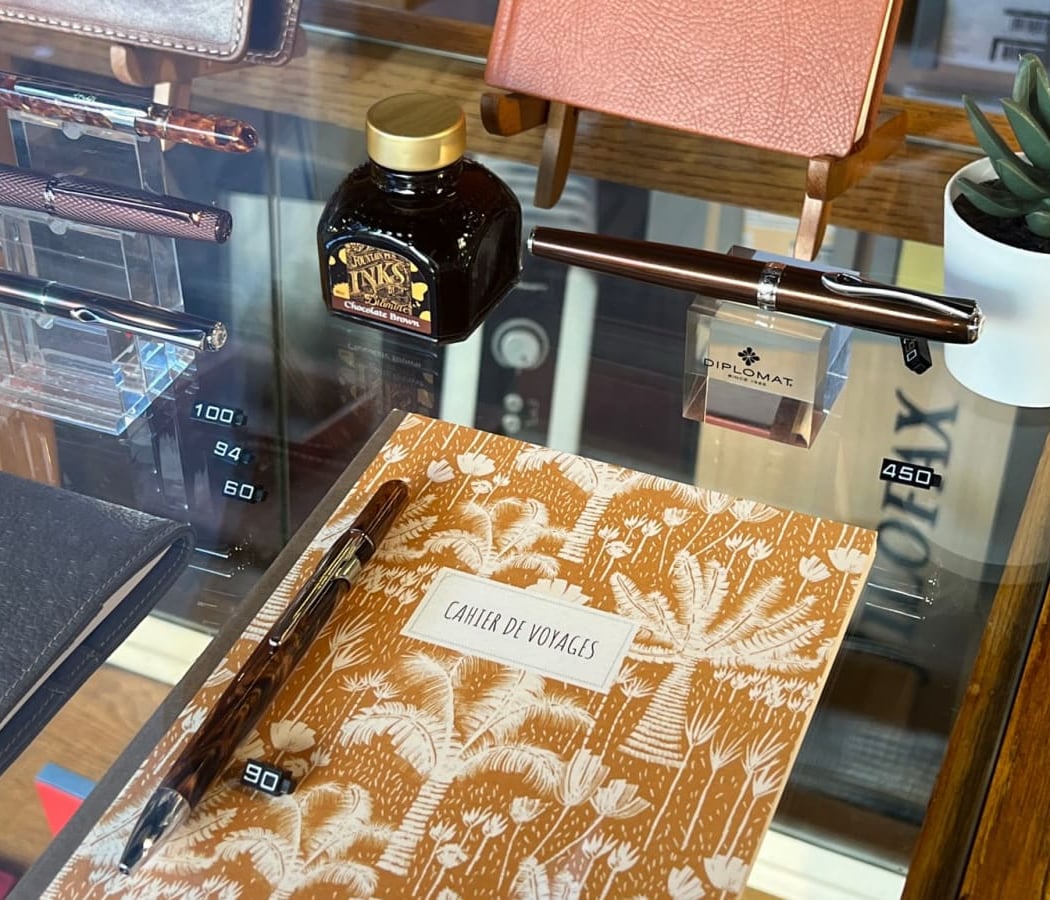 Papeterie du Dôme Stylos Agendas et Carnets à Vavin-Montparnasse-Raspail 1